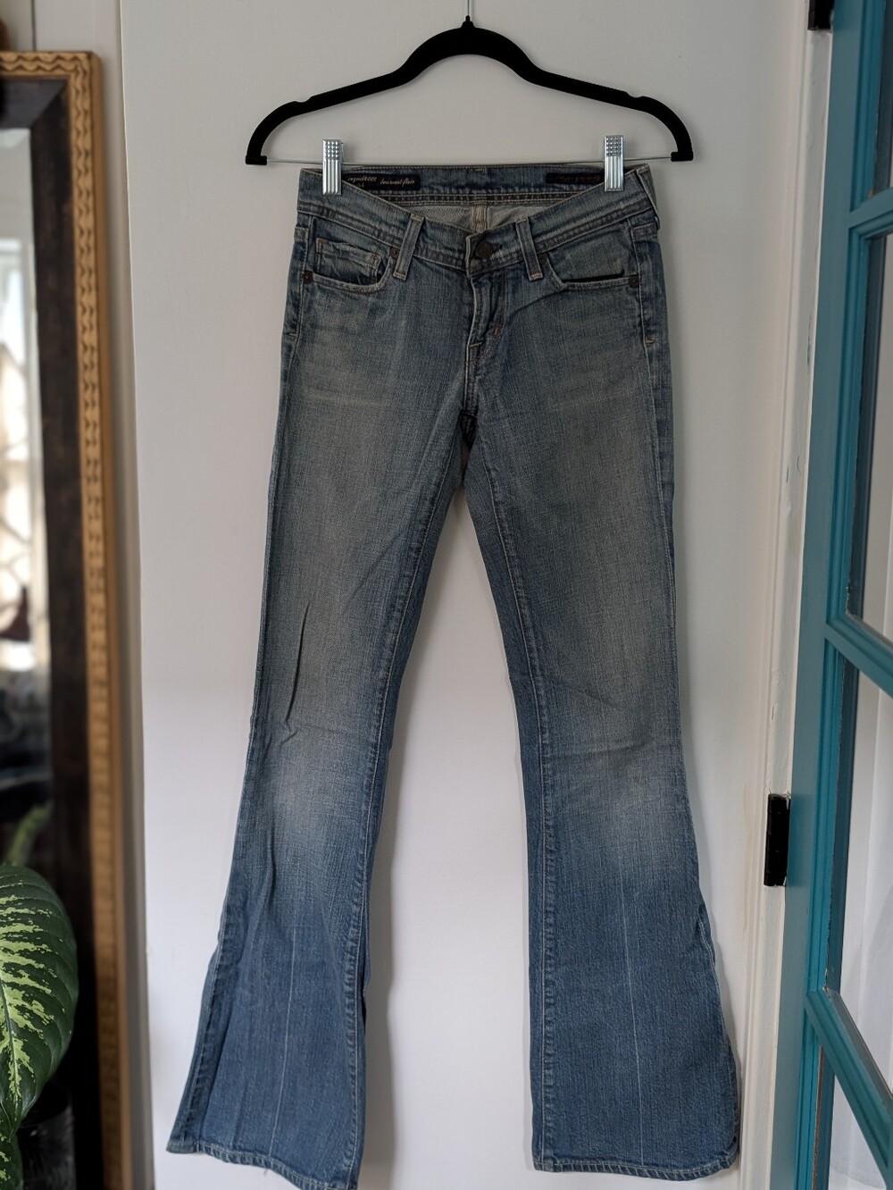 Citizens of Humanity Ingrid 002 Vintage Jeans — Size 24